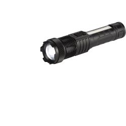 Светодиодный фонарь ЭРА UA-402 универсальный аккумуляторный 5 Вт LED + 5 Вт COB Zoom 6 режимов маячок клипса USB type C | Универсальные  фонари