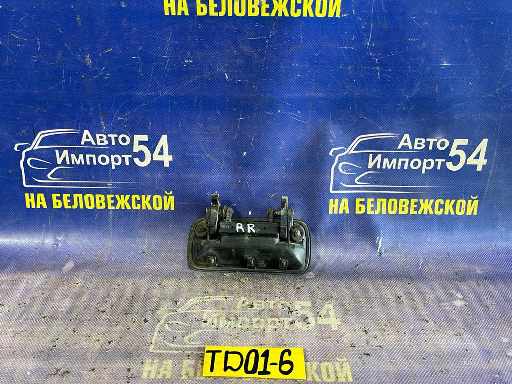 Ручка двери задней правой внешняя SUZUKI ESCUDO 1993