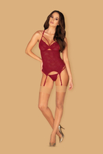 Ivetta corset Obsessive