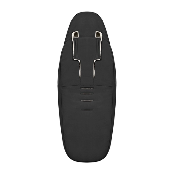 Теплый конверт в коляску Cybex Platinum Footmuff Sepia Black