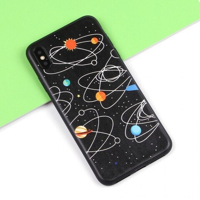 Чехол ТПУ для iPhone XS Max, 011004