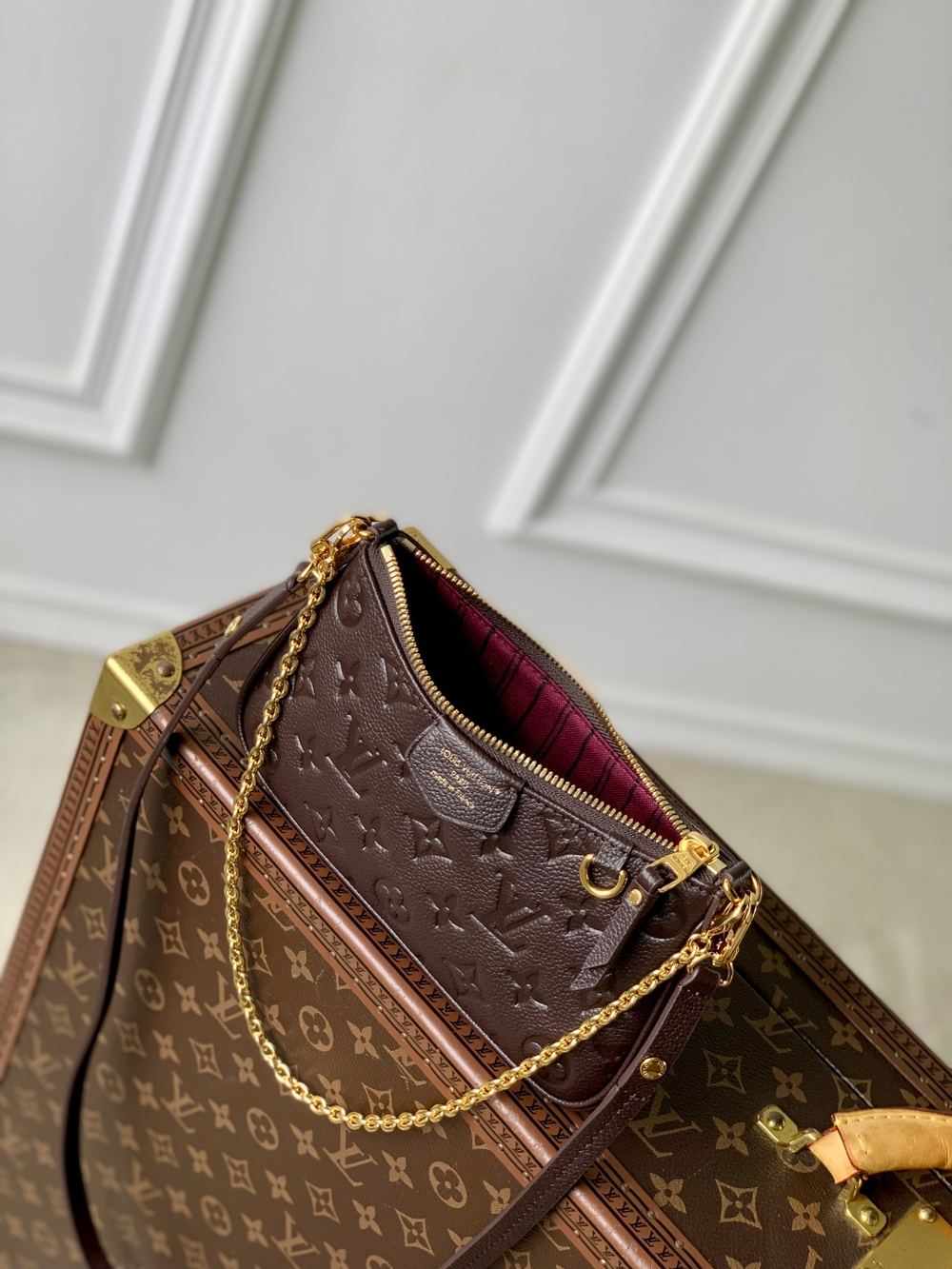 Louis Vuitton Easy Pouch On Strap