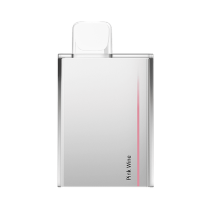 SOAK CUBE - Pink Wine (Розовое Вино) 7000 затяжек