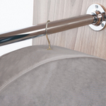 Чехол для шуб 130х60х18. Антимолевый