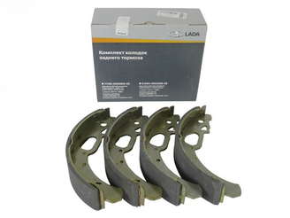 Колодки тормозные