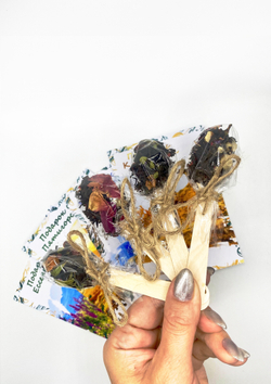 Чай в ложечке