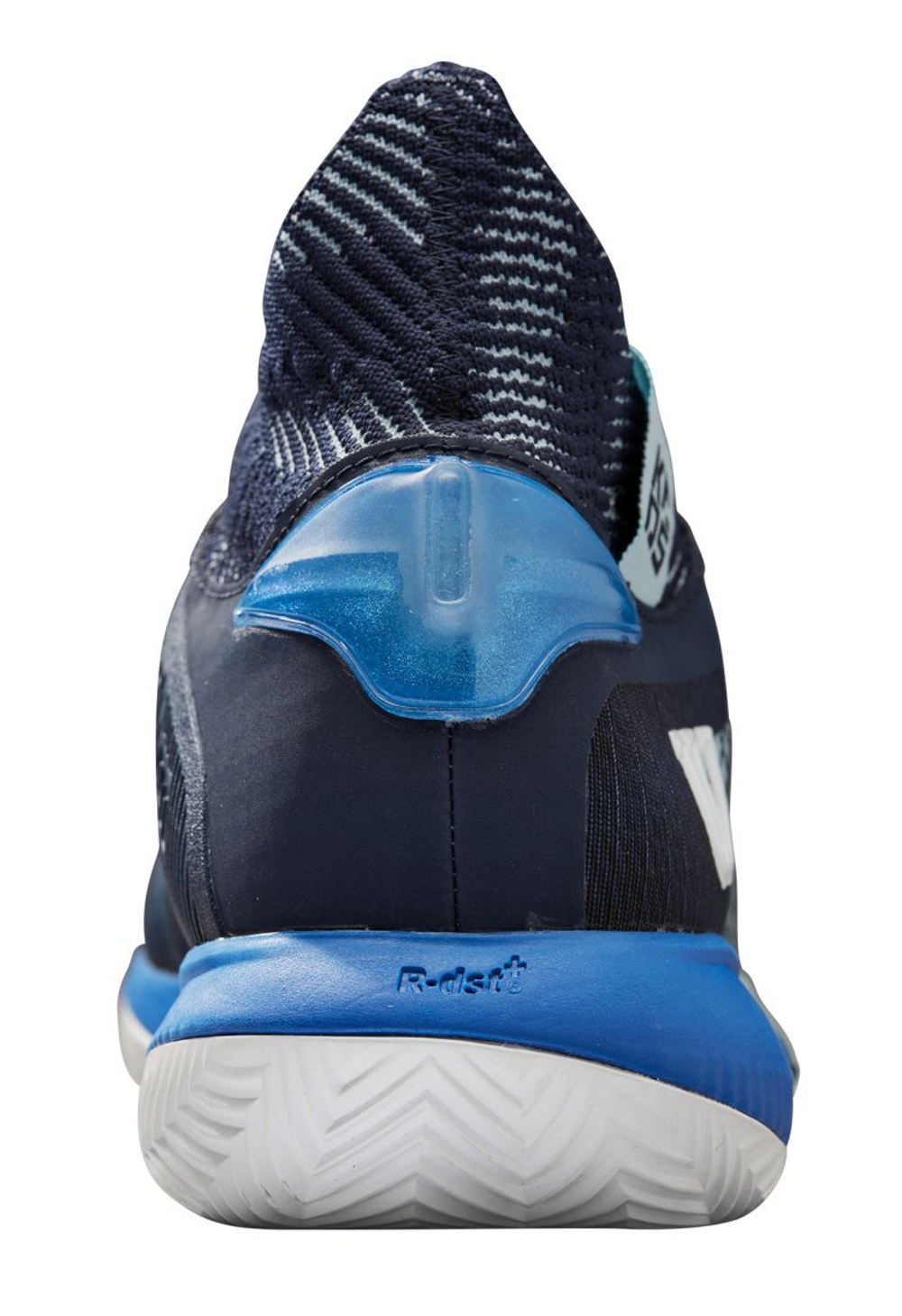 Теннисные кроссовки Wilson Kaos Rapide SFT Clay 2024 - navy blazer/lapis blue/staratosphere - Blue