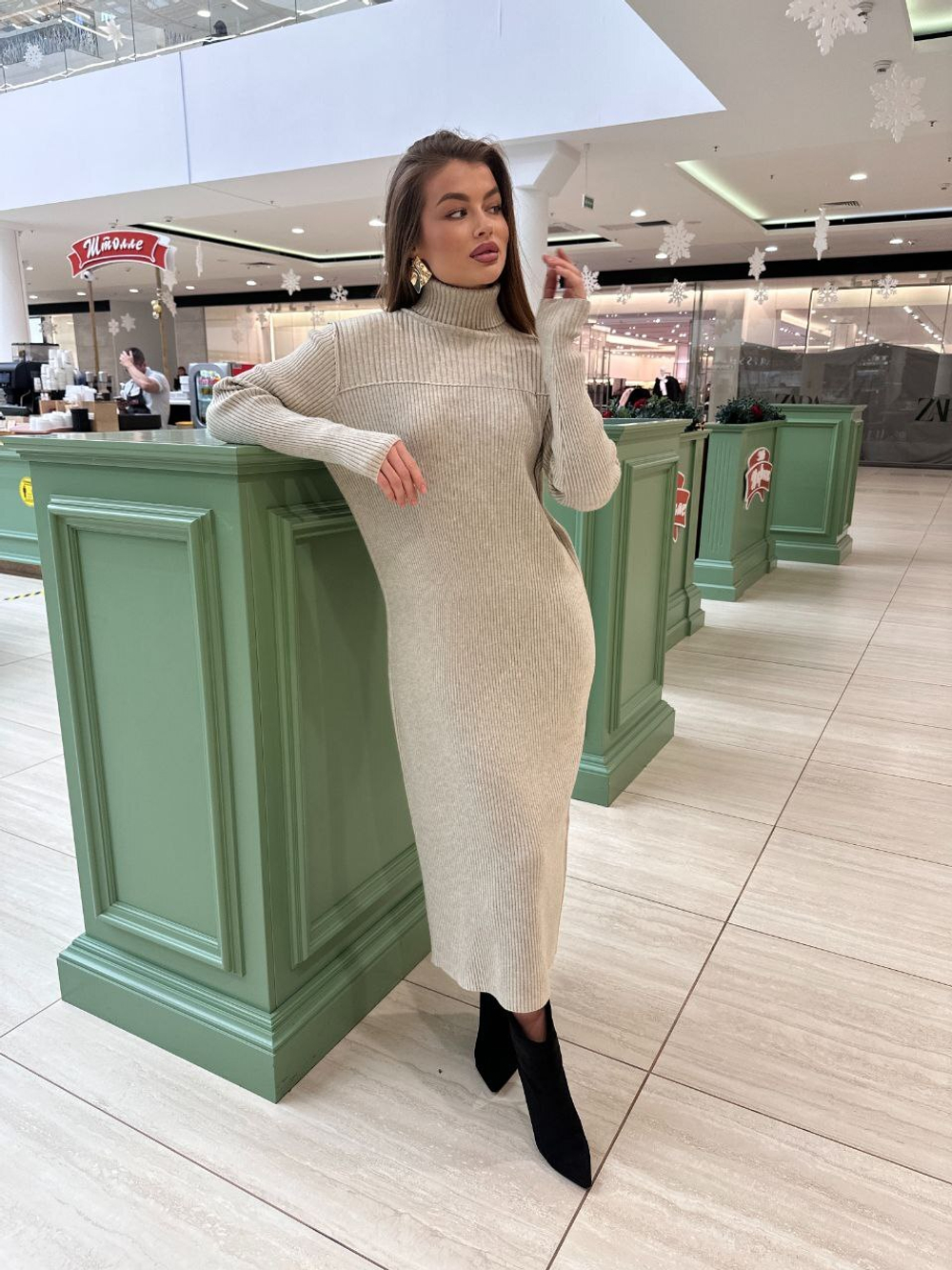 Платье женское А88106