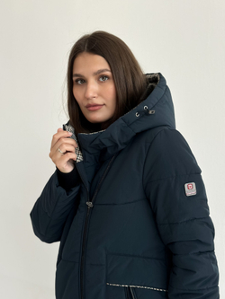 Пальто женское АЭЛИТА NorthBloom