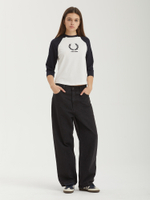 Женская Футболка Flock Print