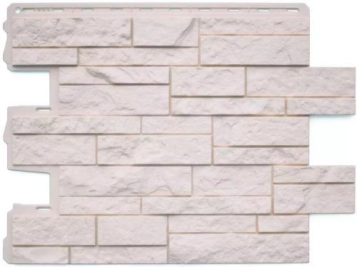 Фасадная панель Альта профиль Камень Шотландский, Абердин,