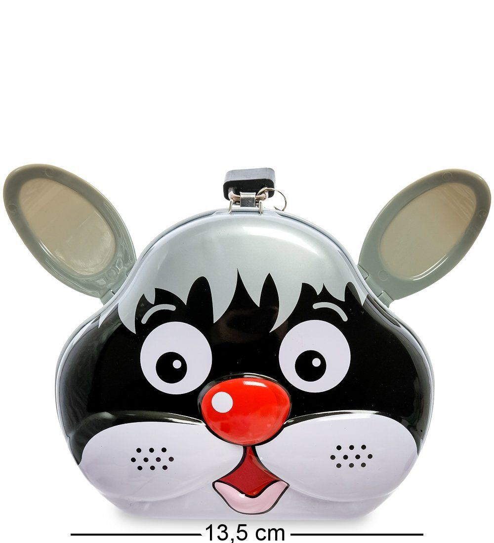 BX- 05/2 Металлическая копилка «Кот»