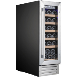 Винный шкаф Temptech WPQ30SCS