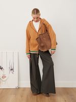 БРЮКИ «ICONIC» В КЛЕТКУ ХАКИ|ТЕМНО-СИНИЙ|КРАСНЫЙ