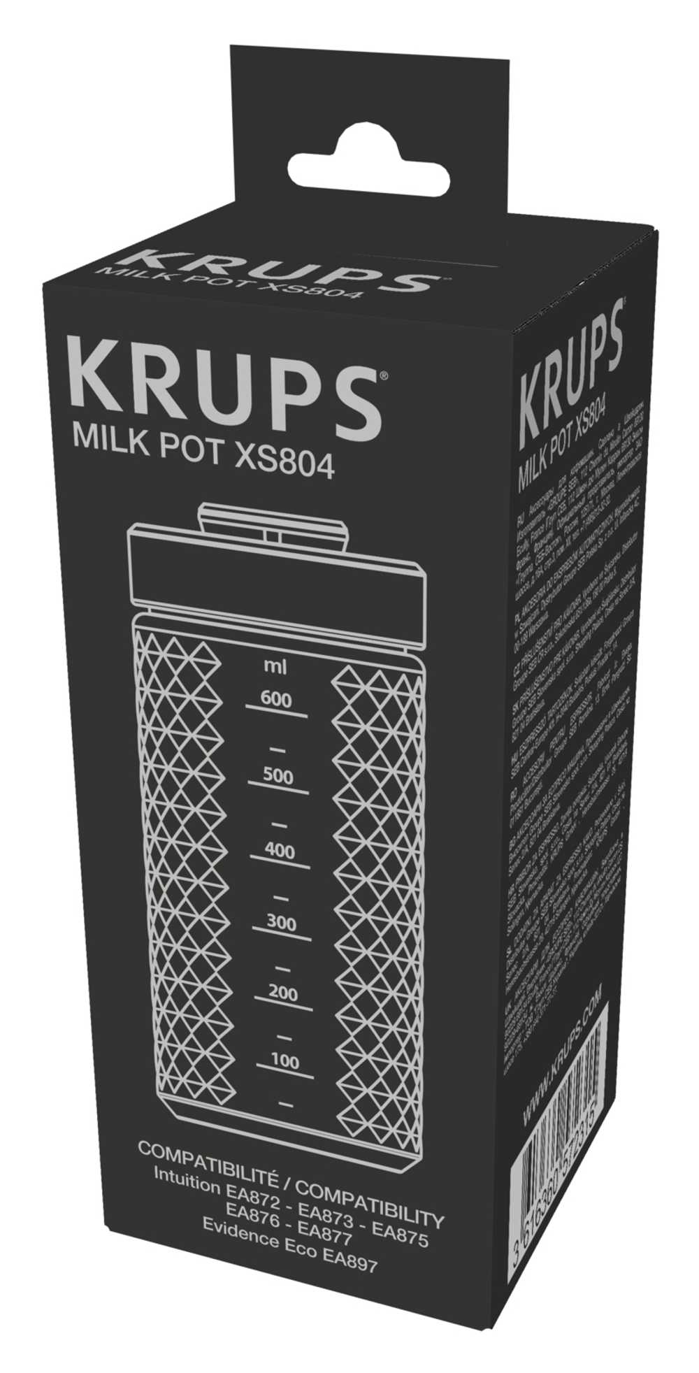Ёмкость для молока Krups XS804000