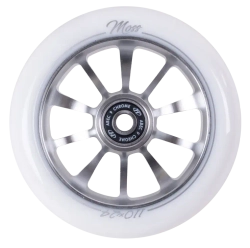 Колёса TECH TEAM Moss 110мм, White