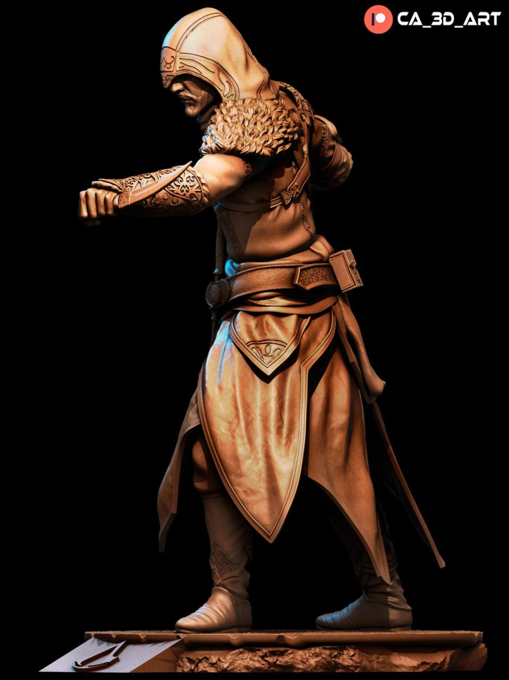 Эцио Аудиторе да Фиренце Кредо Убийцы Фигурка Ezio Auditore da Firenze Assassin’s Creed