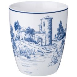 КРУЖКА LEFARD "NOVEL" 400 МЛ (МАЛ.УП.=4ШТ./КОР=24ШТ.)