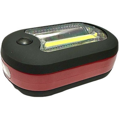 Фонарь Следопыт PF-PFL-K16 Travel Кемпенговый 180лн 1Cob+3Led 3хAАА