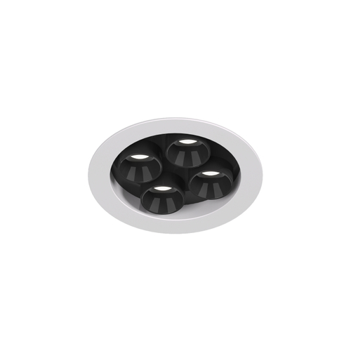 Встраиваемый светодиодный светильник Denkirs Space DK2510-WB