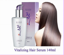 Daeng Gi Meo Ri Vitalizing Hair Serum восстанавливающая сыворотка для волос с протеинами шелка