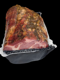 Коппа сыровяленая свиная шея