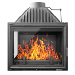 Каминная топка EVEREST A16 L