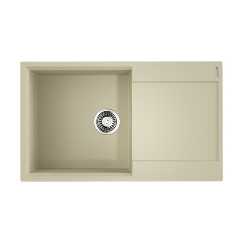 кухонная мойка Omoikiri Daisen 86-BE Artgranit/ваниль