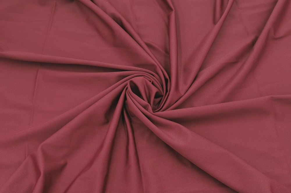 _Микрофибра, бургунди, "clean cut", (Арт: MF-1006.P)