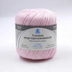 Хлопок мерсеризованный (Камтекс)
