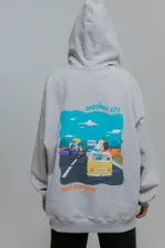 Худи Sneaker City