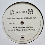 Depeche Mode / My Favourite Stranger (Remixes)(Limited Edition)(12" Vinyl Single)