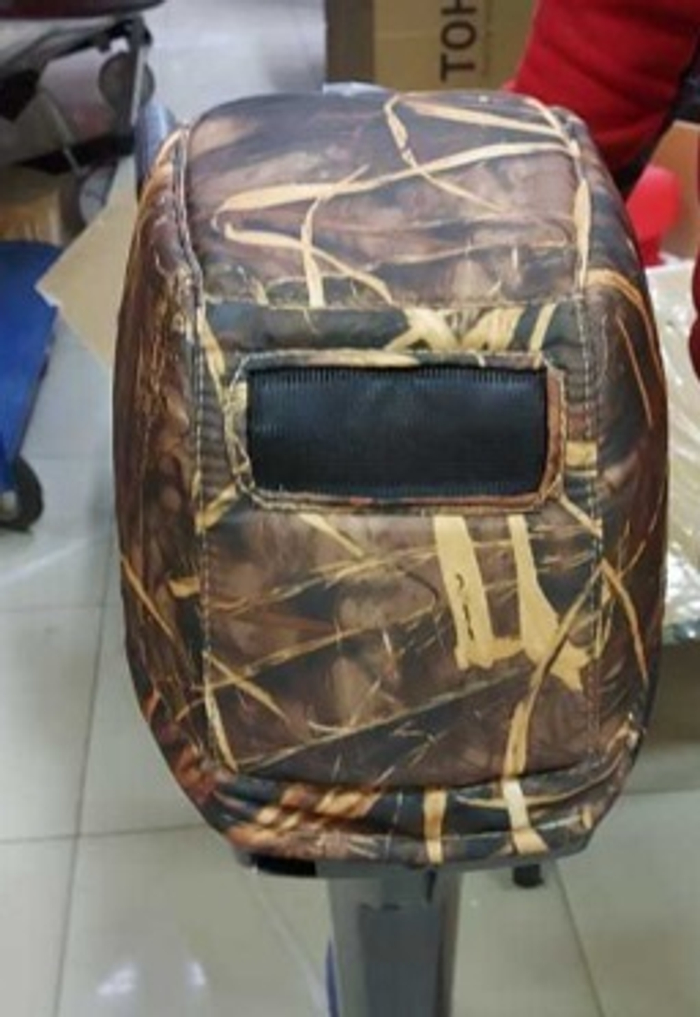 Чехол колпака лодочного мотора Yamaha 9.9 / 15 GMH (FMH)