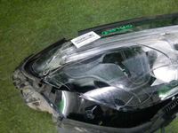 Битая Фара правая Mercedes GLE V167 (18-24) LED