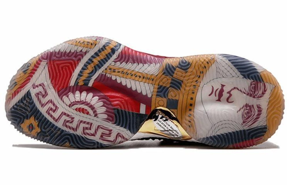 Кроссовки Adidas Crazy Explosive 2017 Vegas
