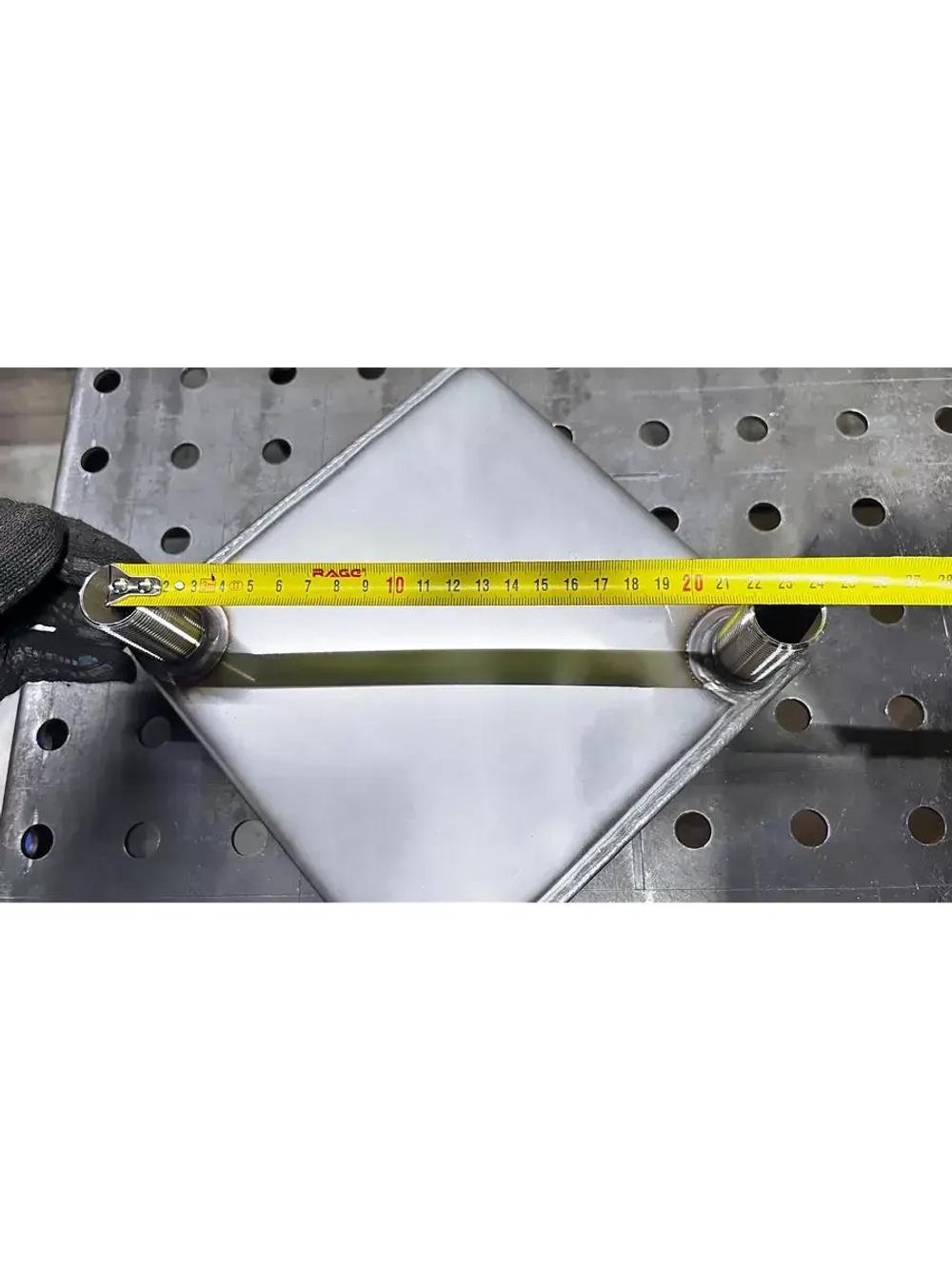 Теплообменник для банных печей