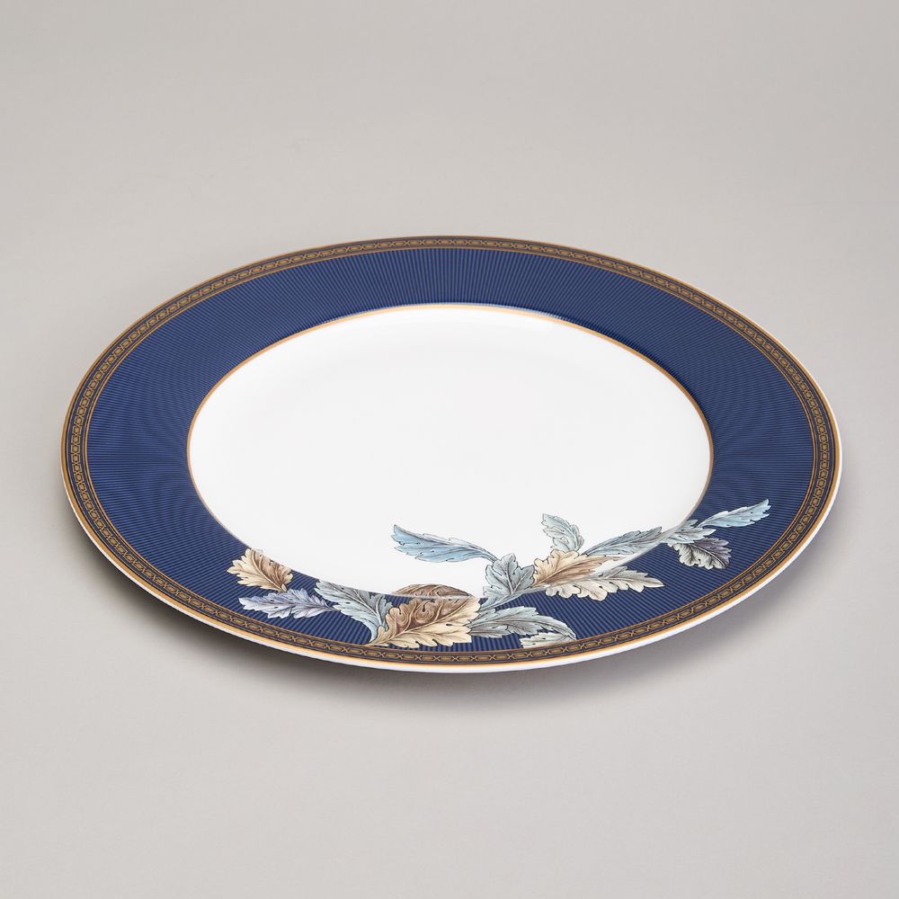 НАБОР ТАРЕЛОК ОБЕДЕННЫХ LEFARD "ART COLLECTION" 2 ШТ. 25,5 СМ