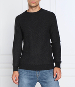 свитер paco GUESS - графитовый(M2BR12 Z3151)
