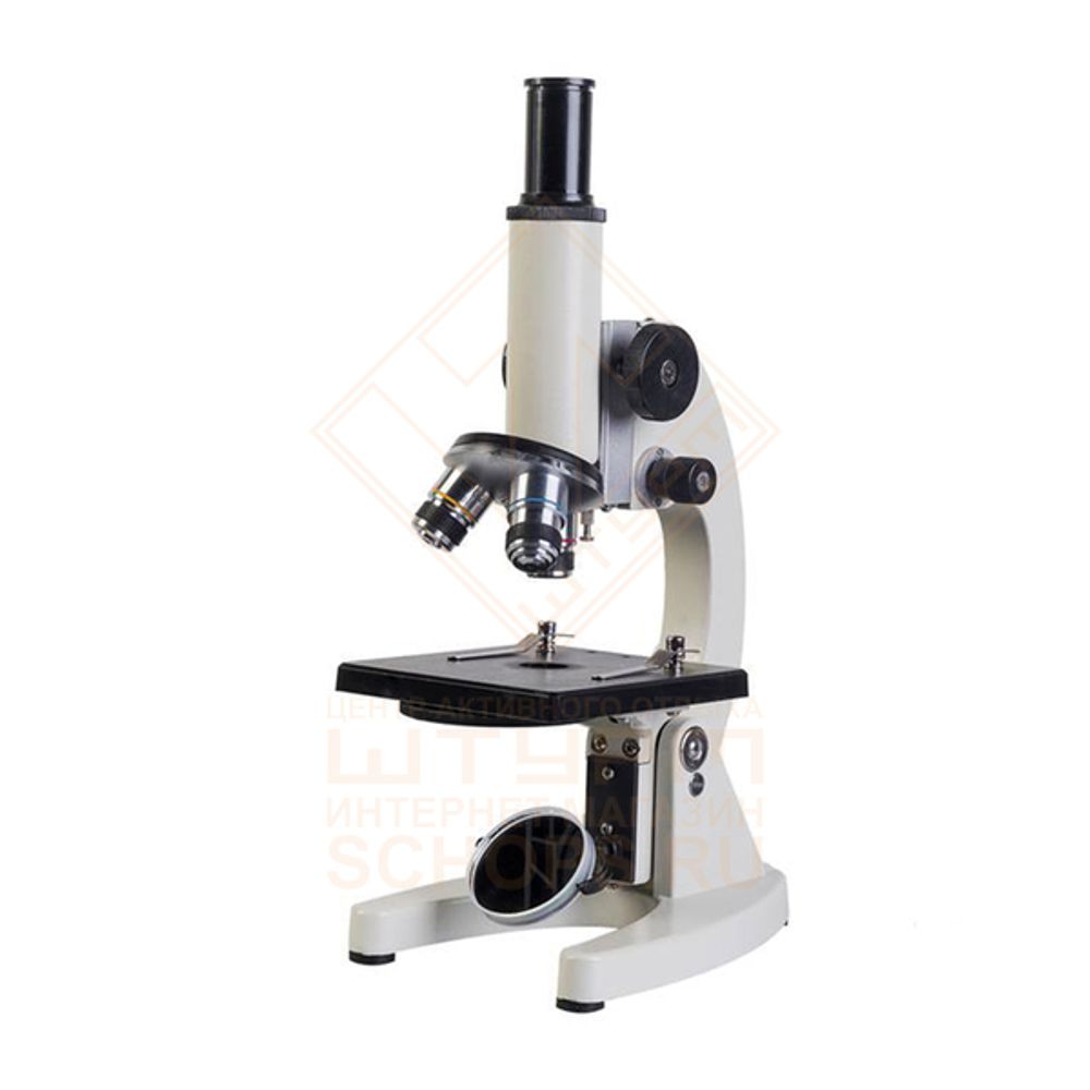 Микроскоп Микромед биологический С12 40х-640х,