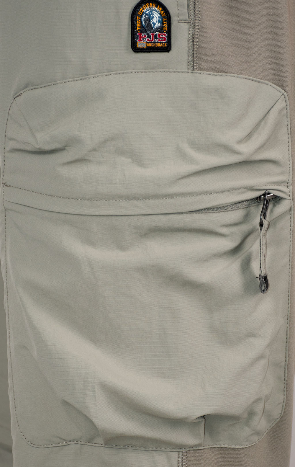 Костюм муж. Parajumpers JANGO / OSAGE B036 серый-комби