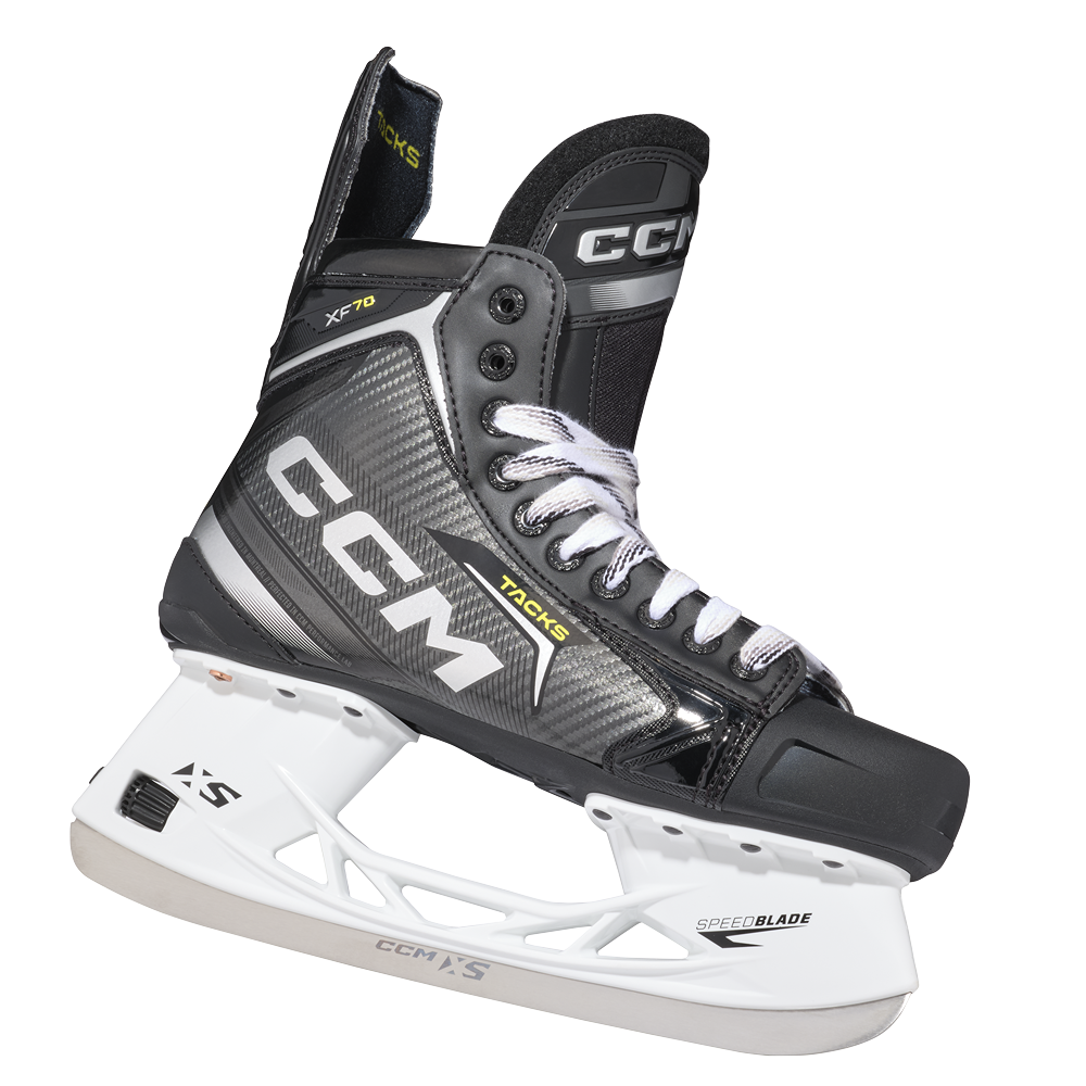 Коньки CCM TACKS XF 70 INT (Переходный)