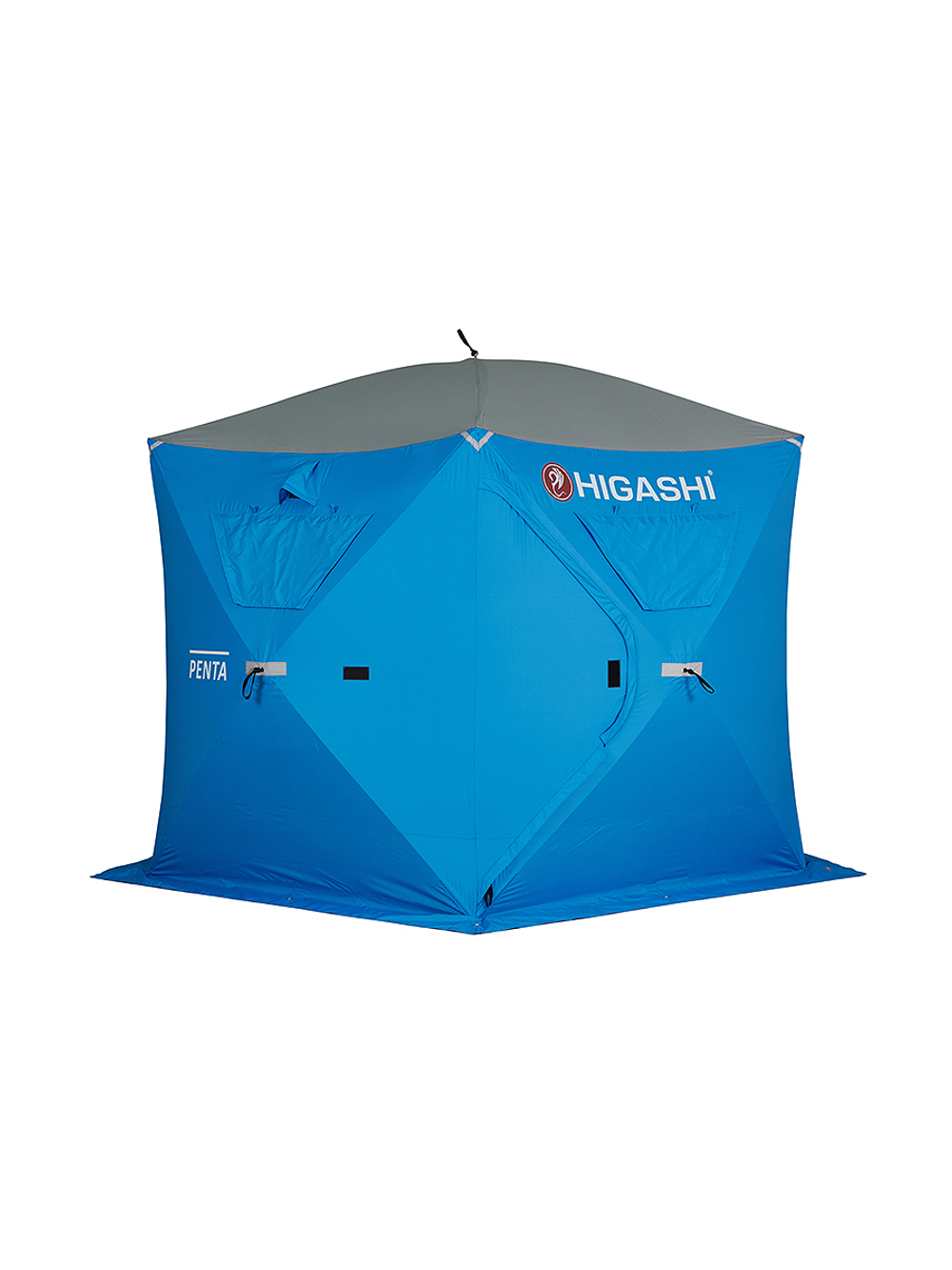 Палатка для зимней рыбалки HIGASHI Penta