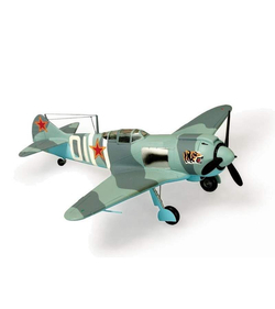 Сборная модель ZVEZDA Советский истребитель Ла-5ФН, 1/48