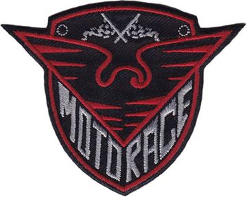 Нашивка Мотозаезд