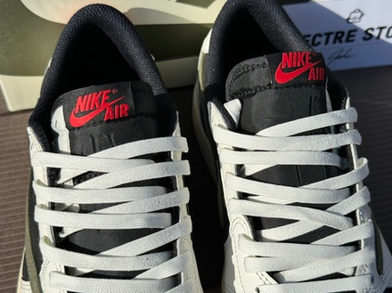 Nike Air Jordan 1 Low Travis Scott OG Olive