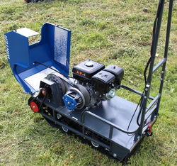 Мотобуксировщик ВЕПС WINTER «ТОРОС» 15