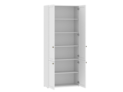 НМ 041.88 Шкаф Орлеан Белый