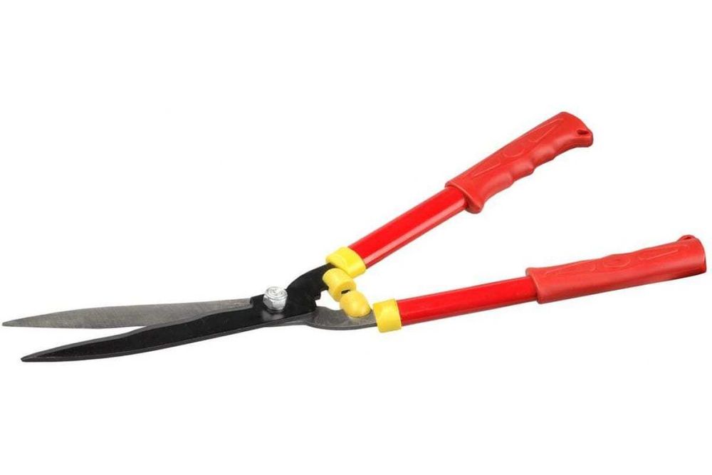 Кусторез GRINDA стальные ручки 500 мм