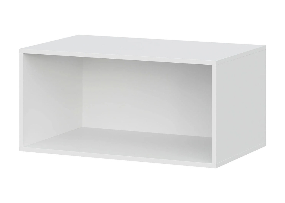 Антресоль 800 «ШК 5» Белая