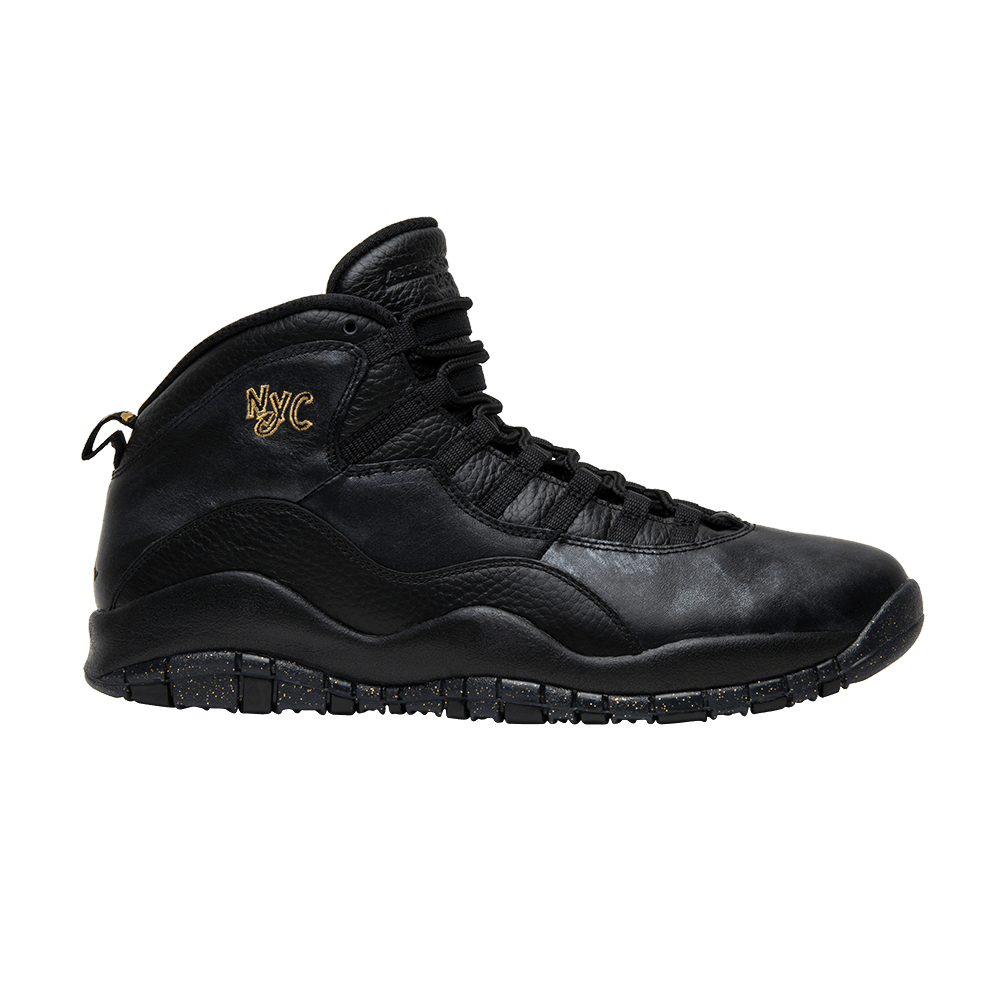 Кроссовки Jordan Air Jordan 10 Retro New York City Nyc 2016